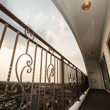 Raon Hotel & Resort Jeju Exterior foto