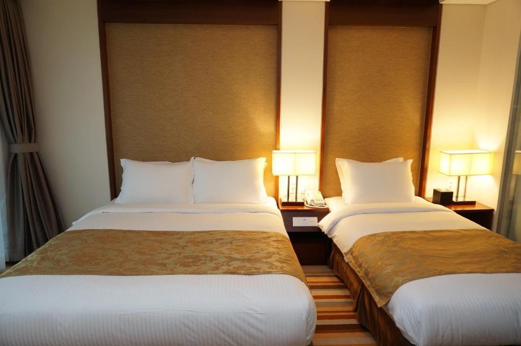 Raon Hotel & Resort Jeju Quarto foto