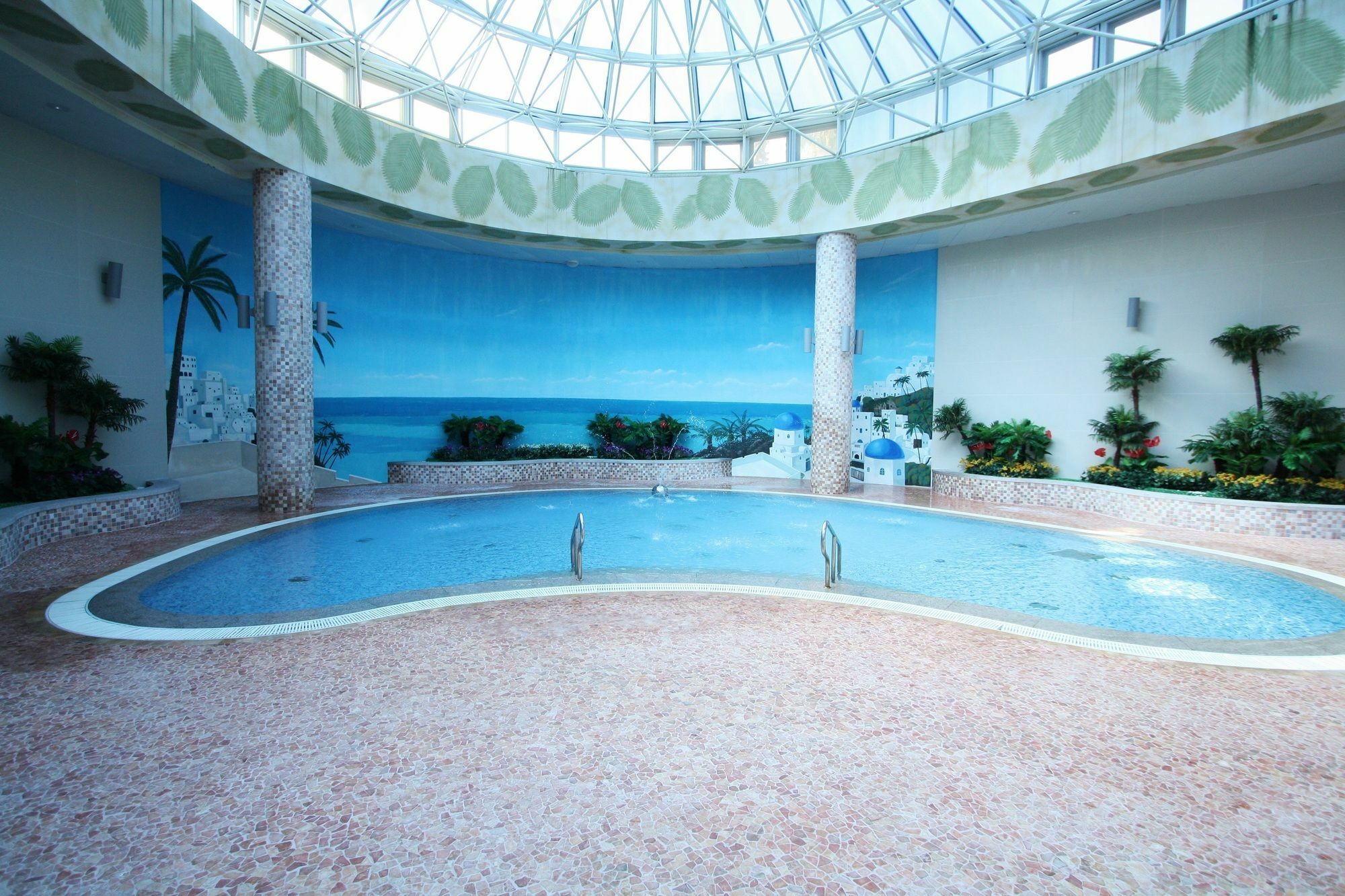 Raon Hotel & Resort Jeju Exterior foto